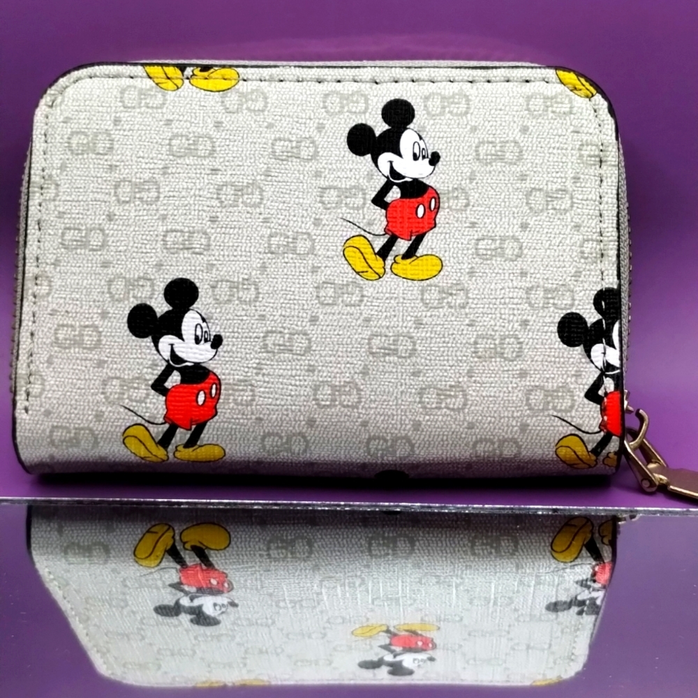 Cute Brand New Never Used Wallet Credit Card Organizer